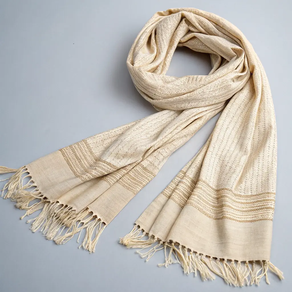 Soft Cotton Scarf