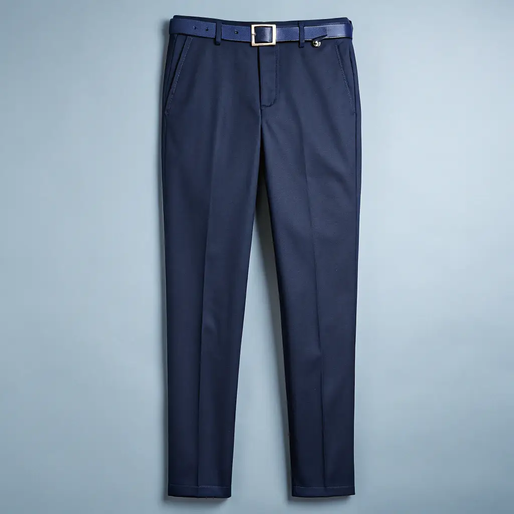 Breathable Cotton Trousers