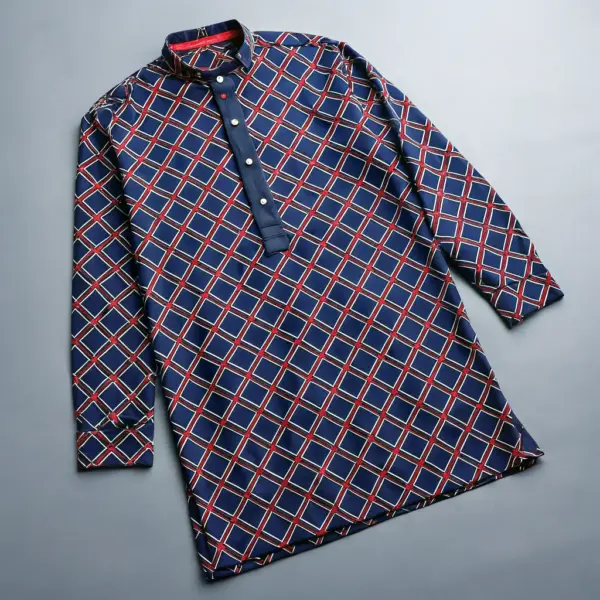 Classic Cotton Kurta