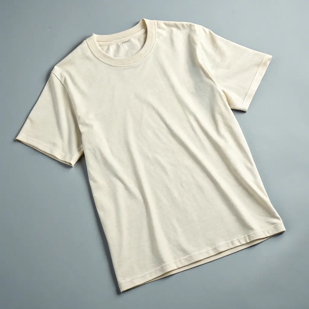 Relaxed Fit Cotton Tank Top