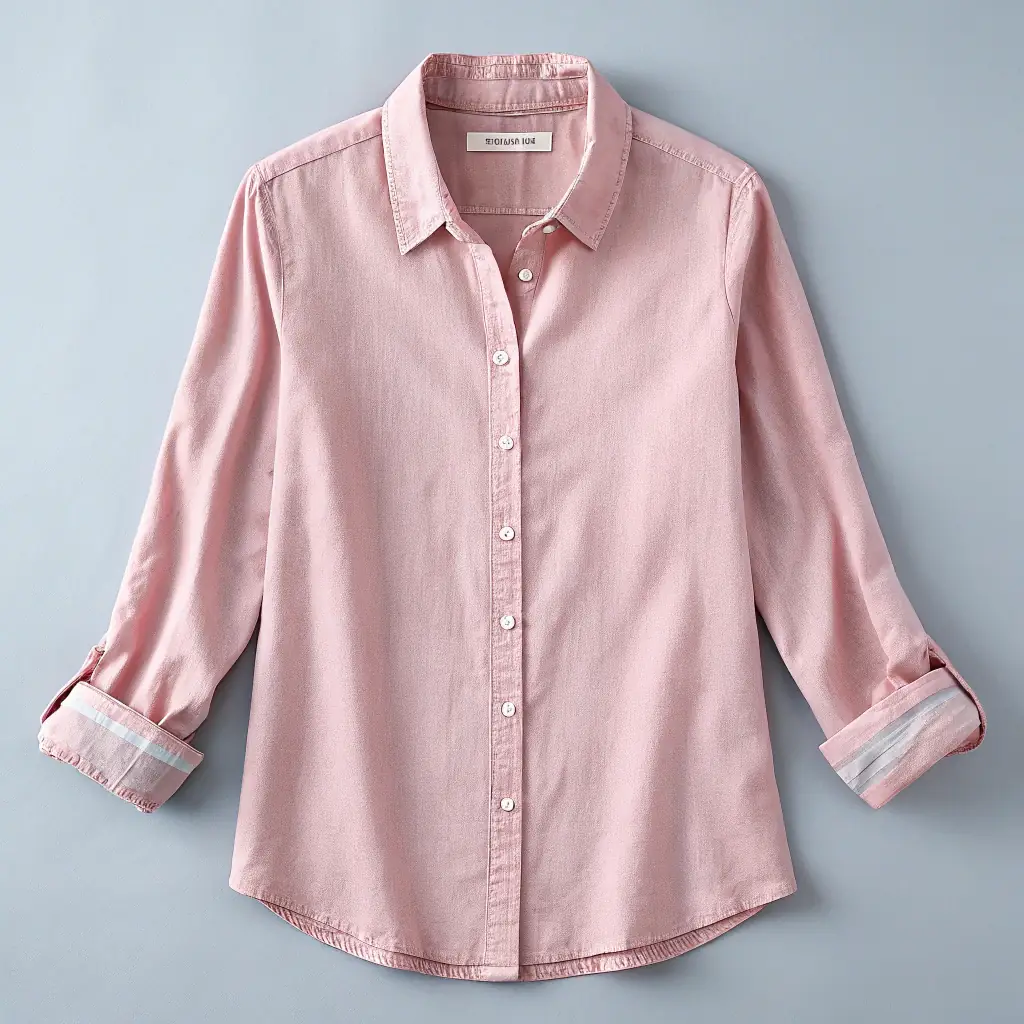 Linen Cotton Blouse