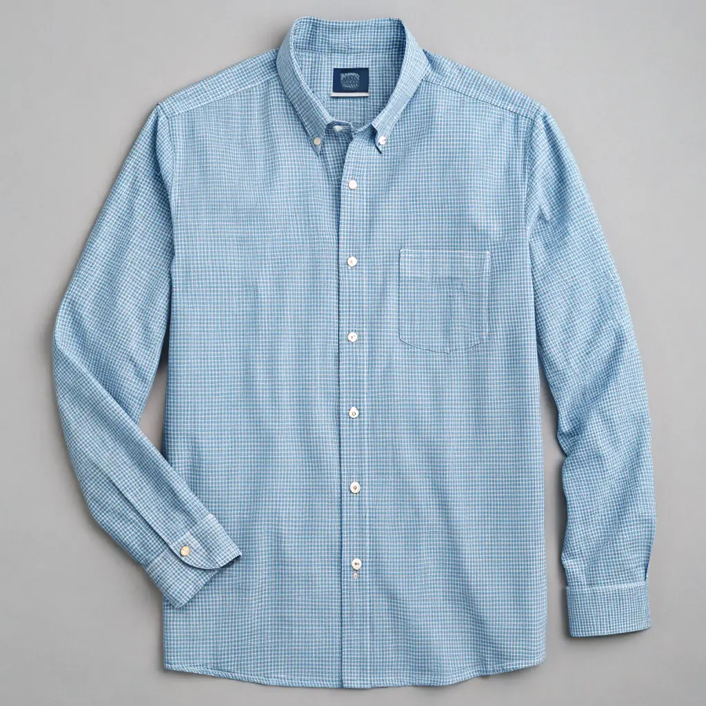 Cotton Linen Shirt