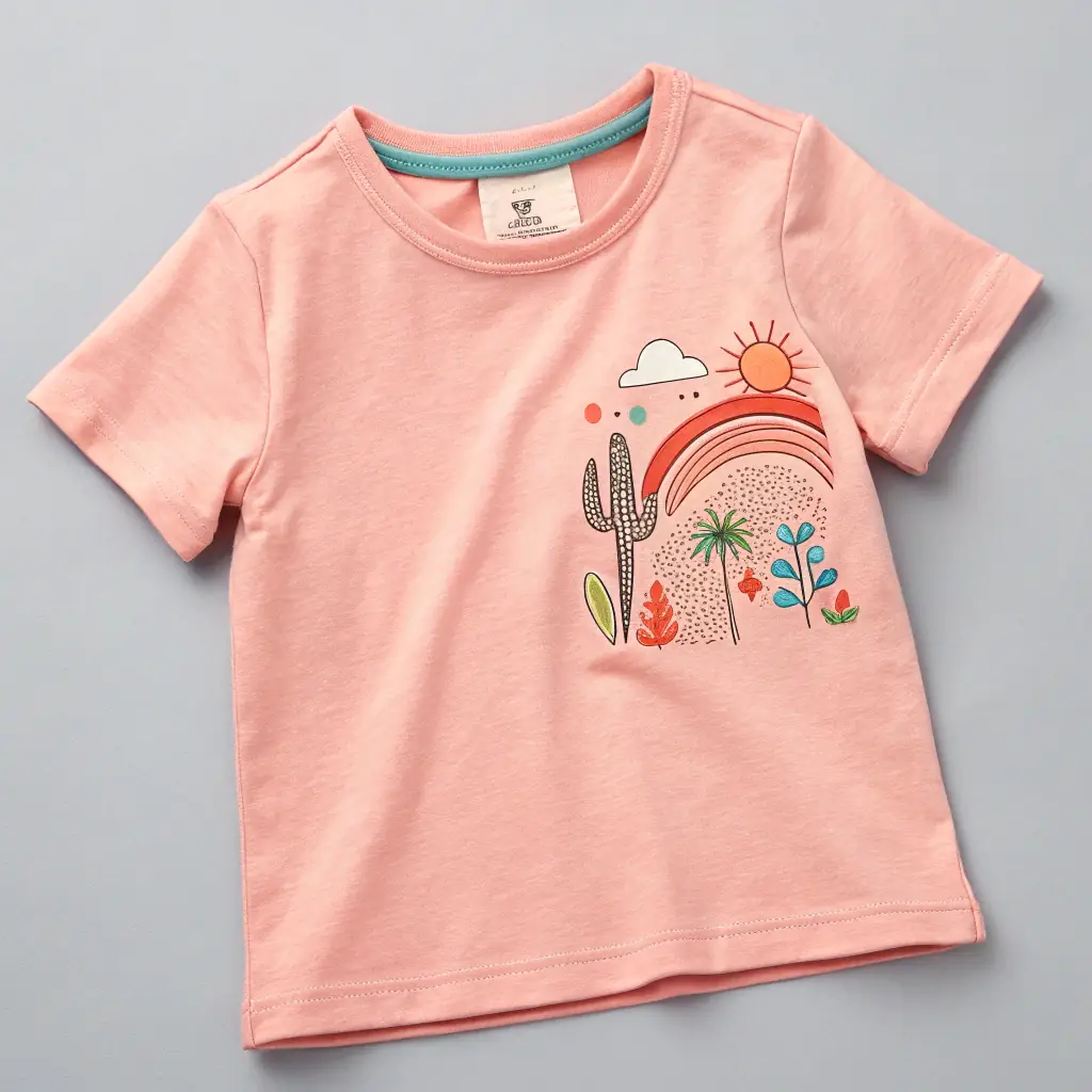 Cotton Kids T-Shirt